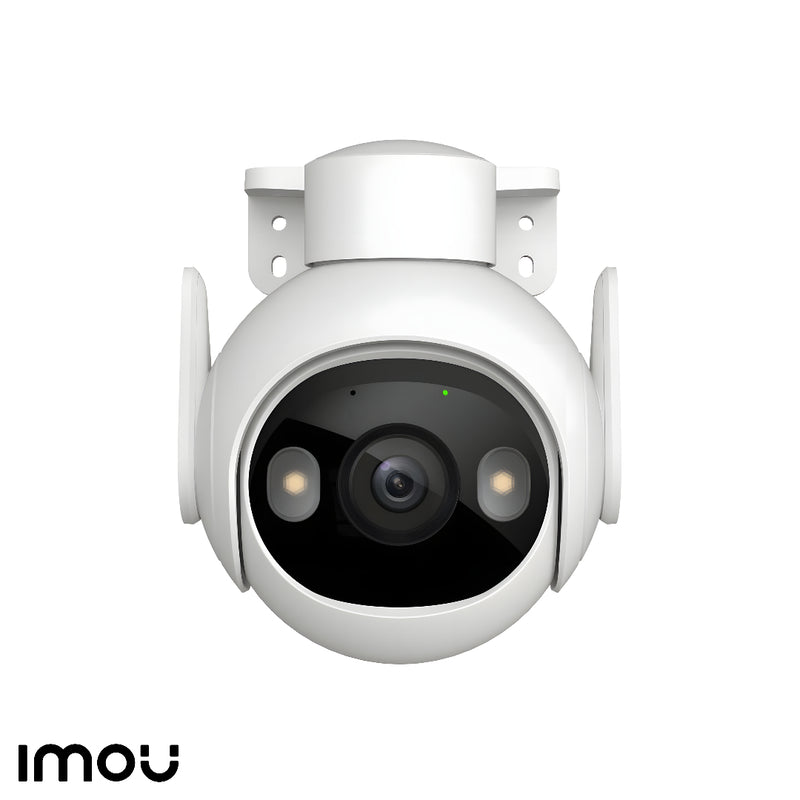 Nadvoresna Pametna Bezbednosna Kamera - IMOU Cruiser 2 Outdoor Smart Security Camera