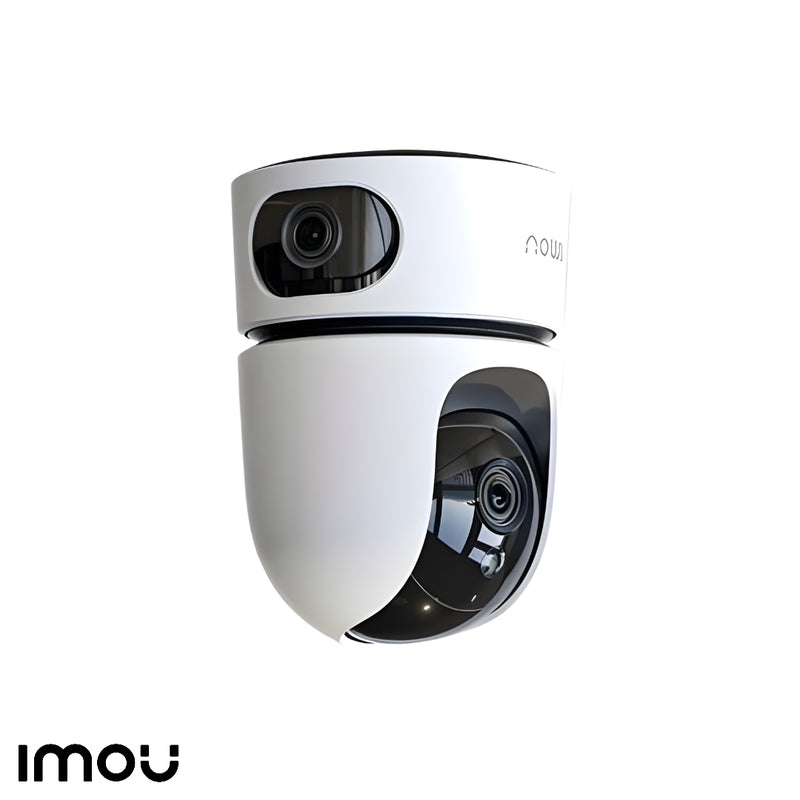 Nadzorna Wireless Kamera - IMOU Ranger Dual Indoor Smart Security Camera