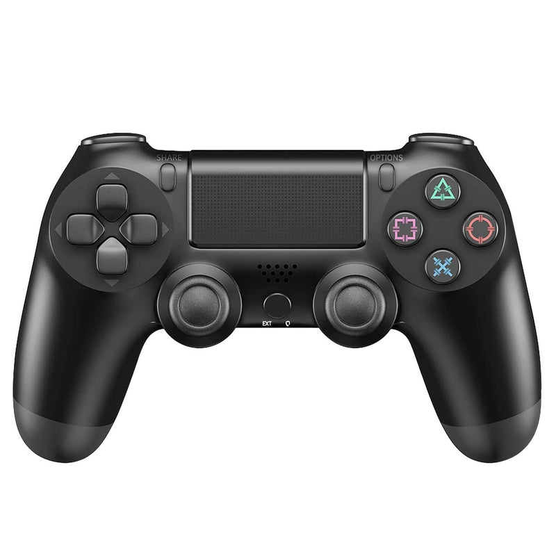 Kontroler Joystick - Double Shock (Double-E Vibration) Playstation 4 - Wireless Controller - Black