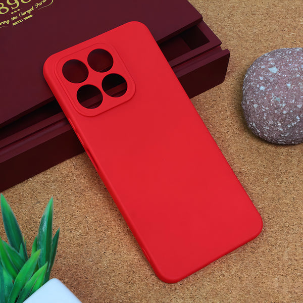 Maska za Telefon - Huawei Honor X6a - Red