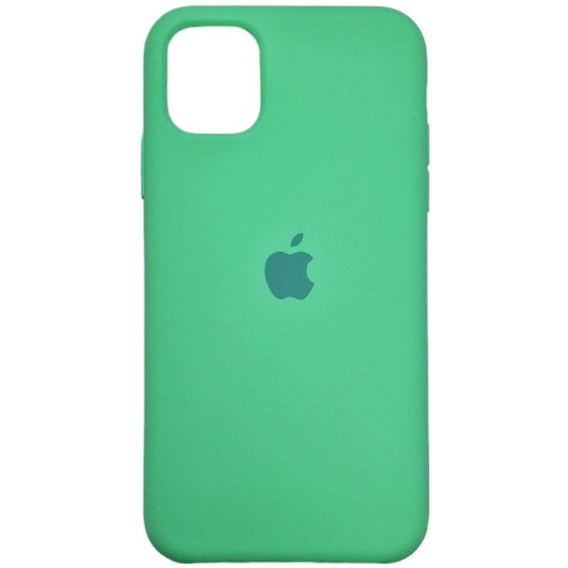Maska za Telefon - iPhone 11  - Light Green
