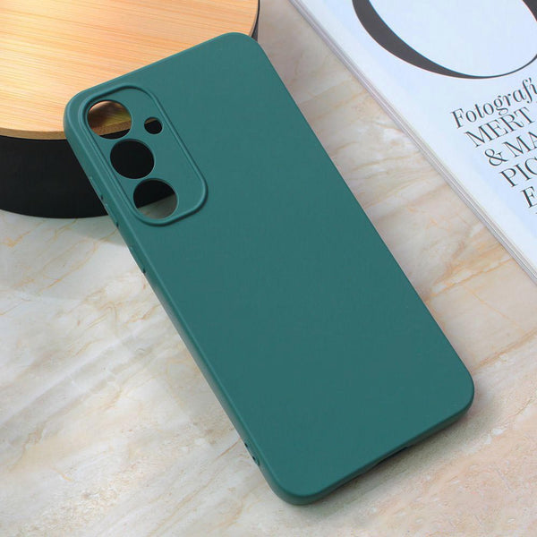 Maska za Telefon - Samsung Galaxy A25 - Dark Green