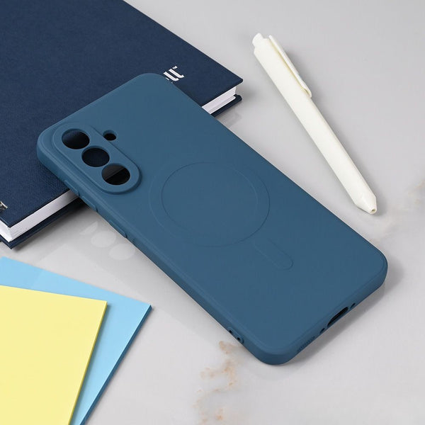 Maska za Telefon - Samsung Galaxy A56 - Blue - Magsafe