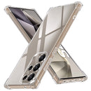 Maska za Telefon - Samsung Galaxy S24 Ultra - Bumper Clear