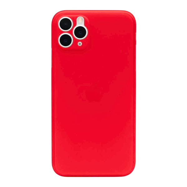 Maska za Telefon - iPhone 11 Pro - Air Skin Red