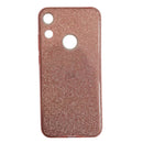 Maska za Telefon - Huawei Y6s / Honor 8A - Glittery Pink