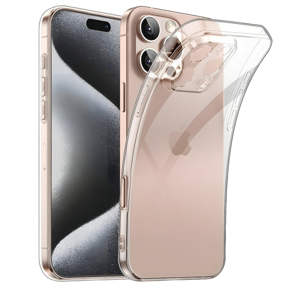 Maska za Telefon - iPhone 16 Pro Max - Clear