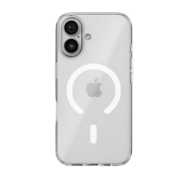 Maska za Telefon - iPhone 17 - MagSafe  Compatible - Clear
