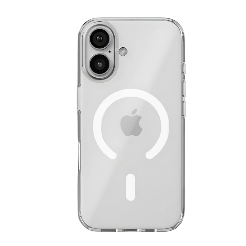 Maska za Telefon - iPhone 17 - MagSafe  Compatible - Clear