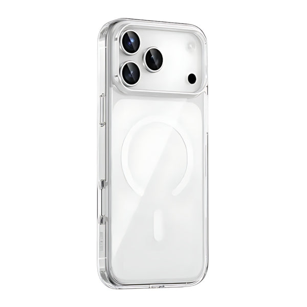 Maska za Telefon - iPhone 17 Pro Max - MagSafe  Compatible - Clear