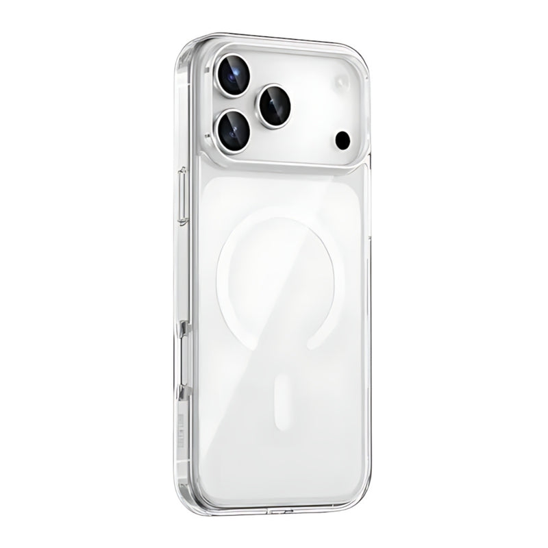 Maska za Telefon - iPhone 17 Pro Max - MagSafe  Compatible - Clear