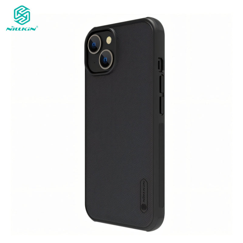 Maska za Telefon iPhone 14 - Nillkin - Black