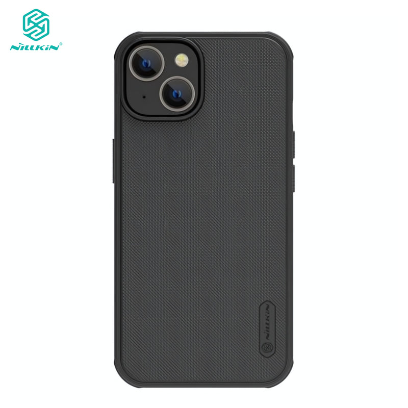 Maska za Telefon iPhone 14 - Nillkin - Black