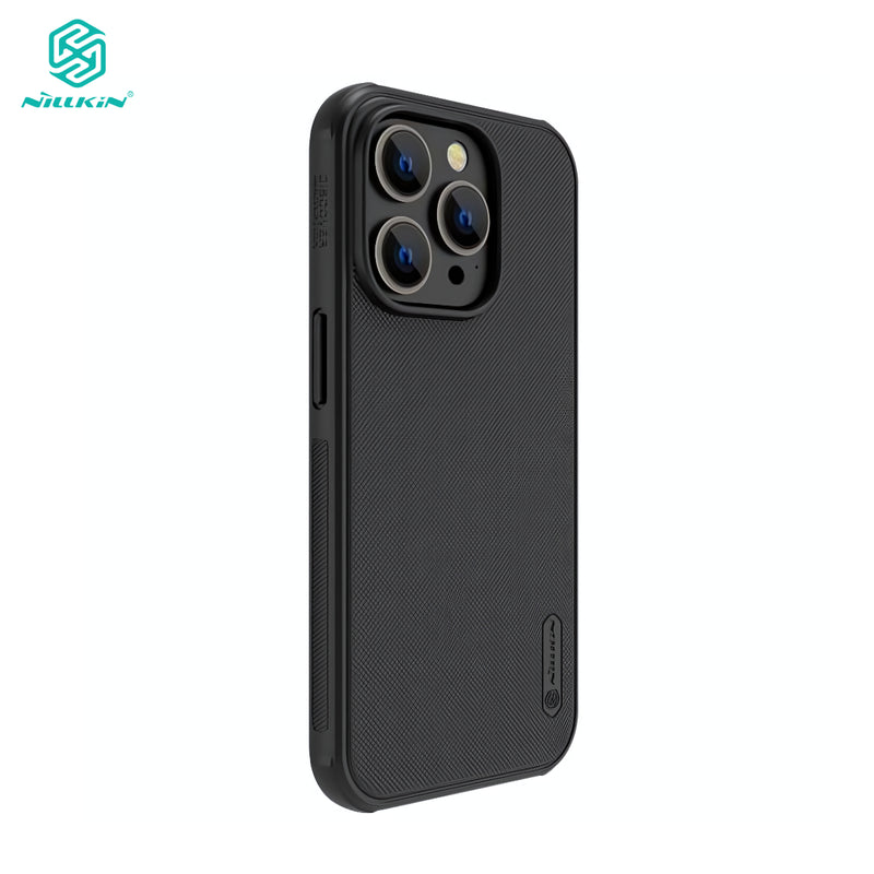 Maska za Telefon iPhone 14 Pro - Nillkin - Black