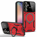 Maska za Telefon - Samsung Galaxy A15 - Armor Lens - Red