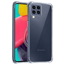 Maska za Telefon - Samsung Galaxy M53 5G - Bumper Clear Clear