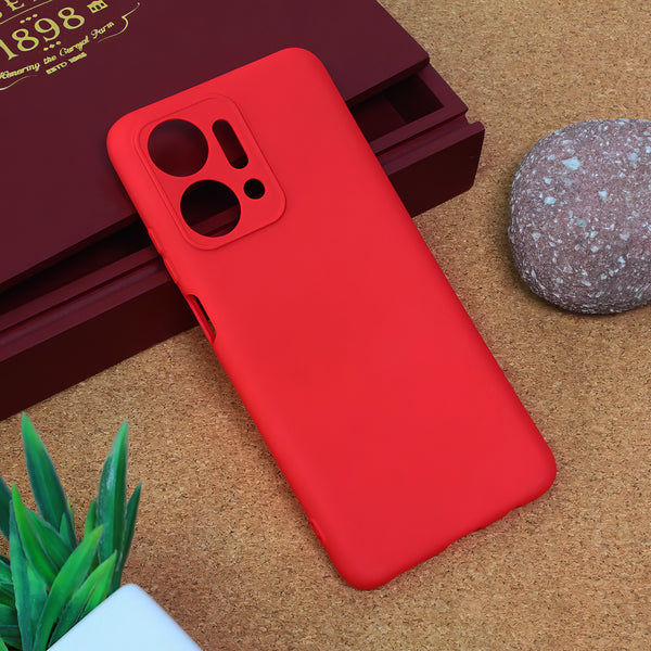 Maska za Telefon - Huawei Honor X7a - Red