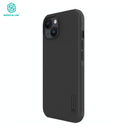 Maska za Telefon iPhone 15 - Nillkin - Black - Super Frosted Shield Pro