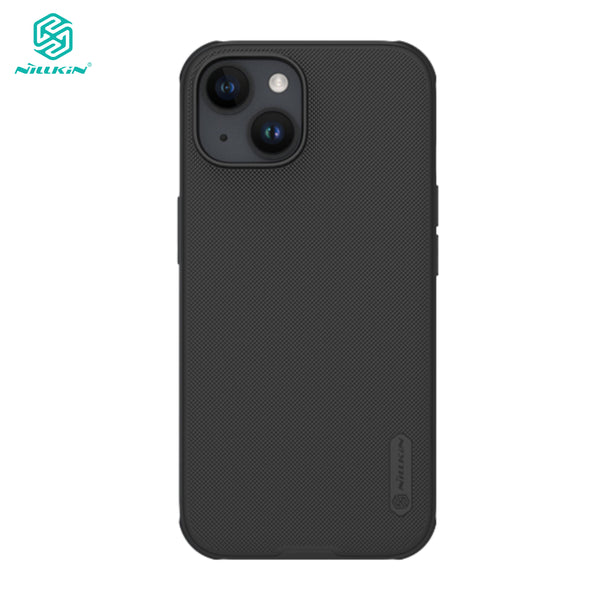 Maska za Telefon iPhone 15 - Nillkin - Black - Super Frosted Shield Pro