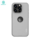 Maska za Telefon iPhone 15 Pro Max - Nillkin - Gray - Super Frosted Shield Pro