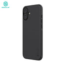 Maska za Telefon iPhone 16- Nillkin - Black - Super Frosted Shield Pro