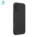 Maska za Telefon iPhone 16- Nillkin - Black - Super Frosted Shield Pro