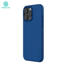 Maska za Telefon iPhone 16 Pro Max - Nillkin - Blue - Super Frosted Shield Pro