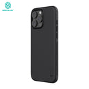 Maska za Telefon iPhone 16 Pro Max - Nillkin - Black - Super Frosted Shield Pro