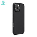 Maska za Telefon iPhone 16 Pro Max - Nillkin - Black - Super Frosted Shield Pro
