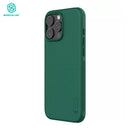 Maska za Telefon iPhone 16 Pro Max - Nillkin - Green - Super Frosted Shield Pro