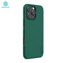 Maska za Telefon iPhone 16 Pro Max - Nillkin - Green - Super Frosted Shield Pro