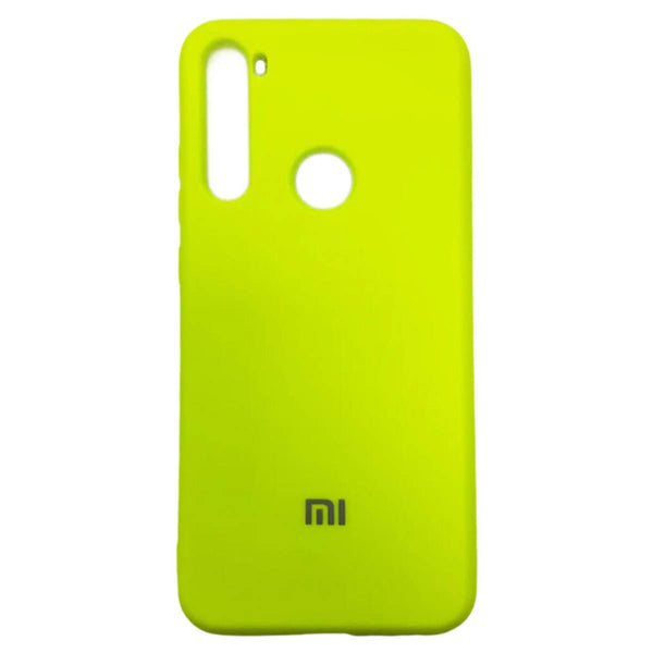 Maska za Telefon - Xiaomi Redmi Note 8T - Fluorescent Green