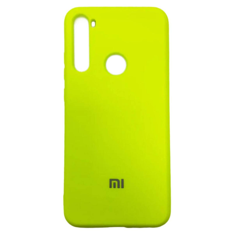 Maska za Telefon - Xiaomi Redmi Note 8T - Fluorescent Green