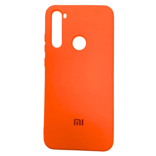 Maska za Telefon - Xiaomi Redmi Note 8T - Fluorescent Orange
