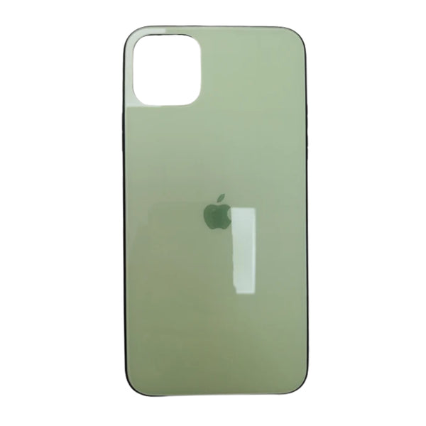Maska za Telefon - iPhone 11 Pro Max - Crystal Light Green