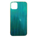 Maska za Telefon - iPhone - 11 Pro - Holographic Green