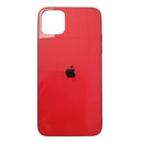 Maska za Telefon iPhone - 11 Pro Max - Crystal Red