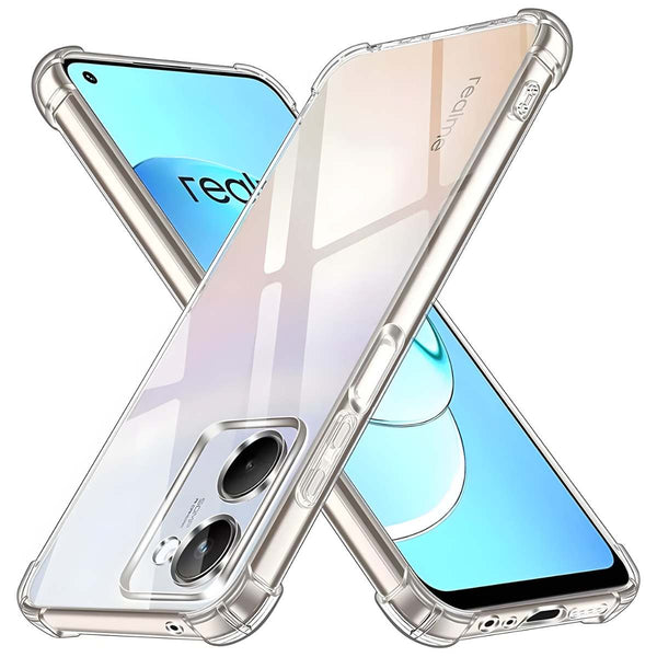 Maska za Telefon - Realme 10 - Bumper Clear Case