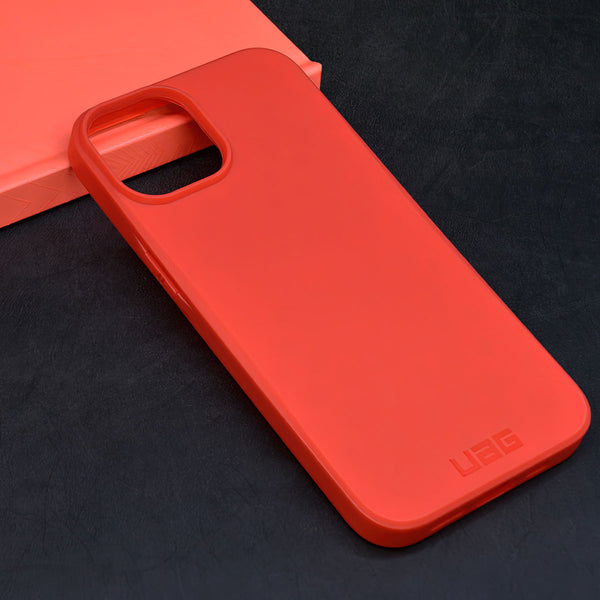 Maska za Telefon - iPhone 13 / 14 - UAG - Red