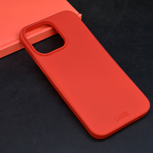 Maska za Telefon - iPhone 14 Pro Max - UAG - Red