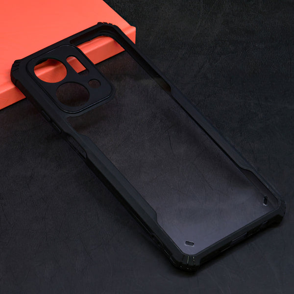 Maska za Telefon - Huawei Honor X7a - TPU Acrylic Black