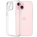 Maska za Telefon - iPhone 15 - Clear