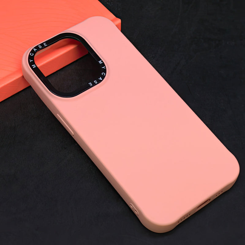 Maska za Telefon - iPhone 15 Pro - Pink