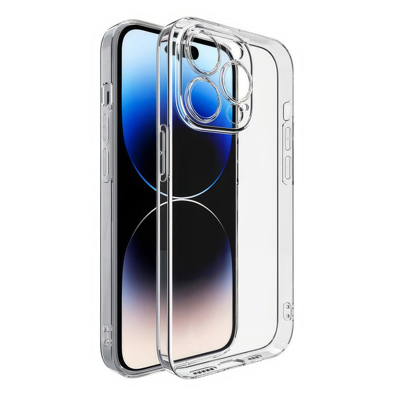 Maska za Telefon - iPhone 15 Pro Max - Clear