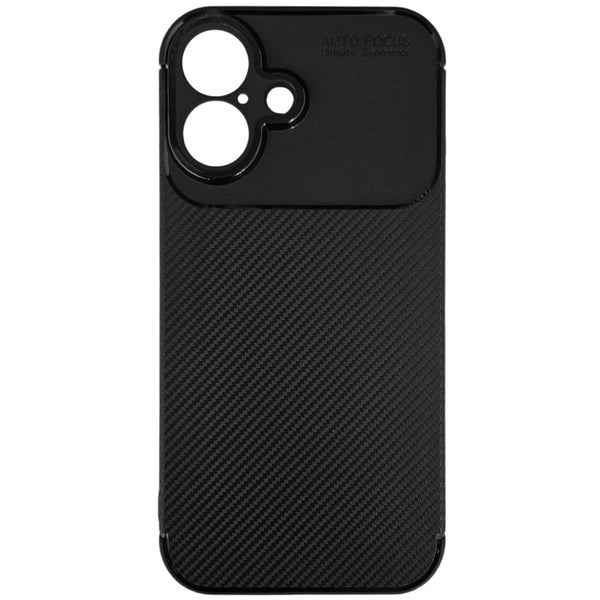 Maska za Telefon - iPhone 16  - Carbon Black