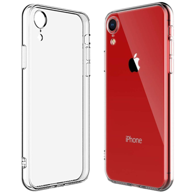 Maska za Telefon - iPhone XR - Clear