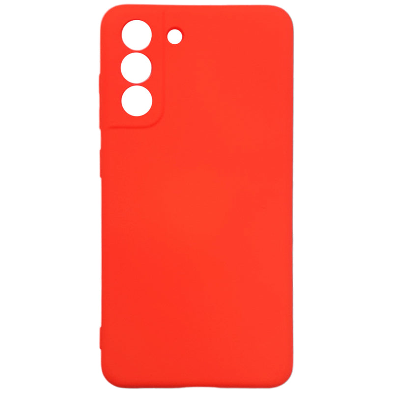 Maska za Telefon - Samsung Galaxy S21 FE - Fluroscent Orange