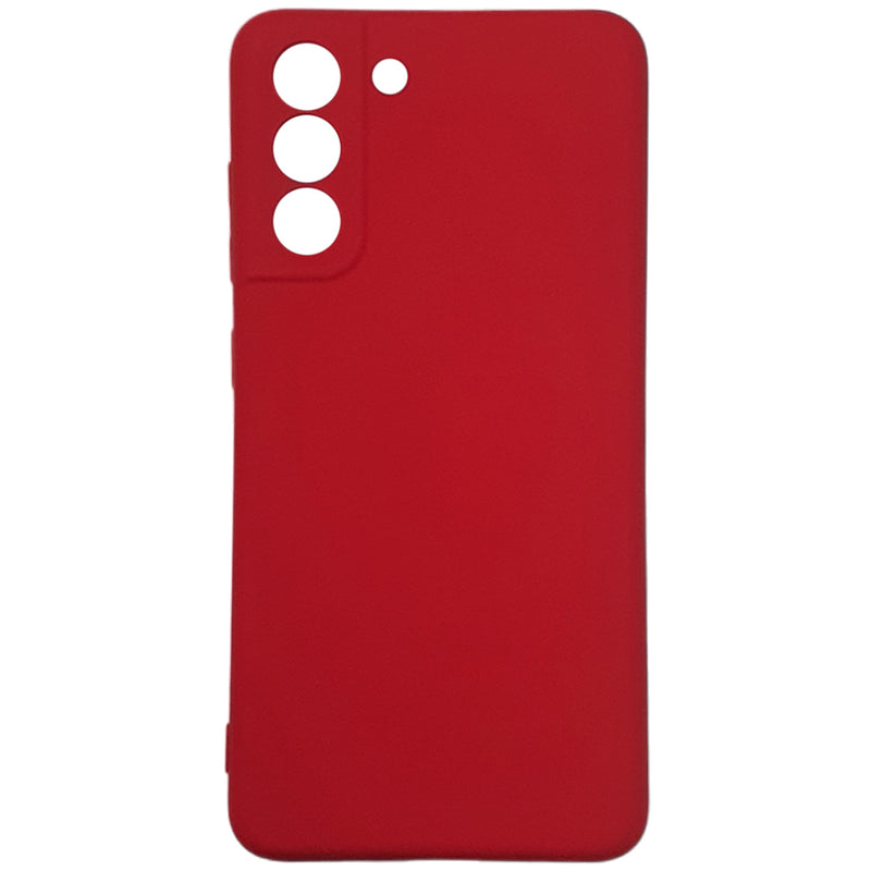 Maska za Telefon - Samsung Galaxy S21 FE - Red