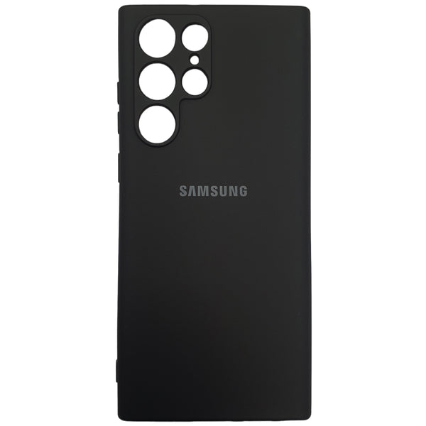 Maska za Telefon - Samsung Galaxy S22 Ultra - Black