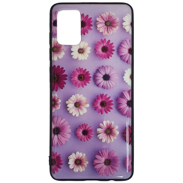 Maska za Telefon - Samsung Galaxy A51 - Flowers